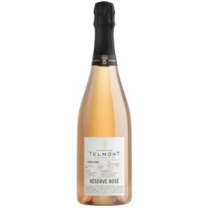 Telmont Reserve Rose Champagne