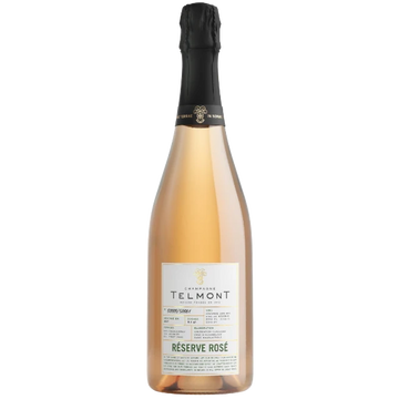 Telmont Reserve Rose Champagne