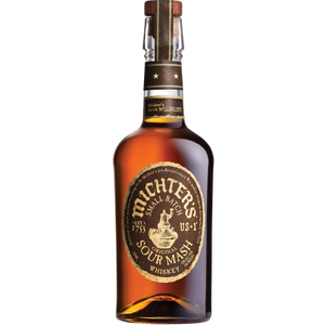 Michters US1 Sour Mash Whiskey