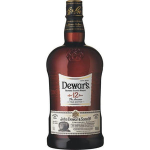 Dewars 12Yr Scotch