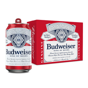 Budweiser  12pk Cn