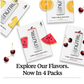 Nutrl Cranberry Vodka Seltzer  8pk Cn