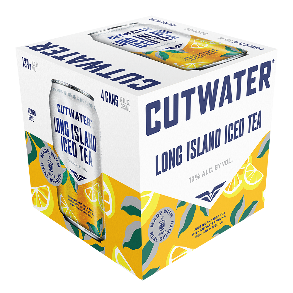 Cutwater Long Island Iced Tea