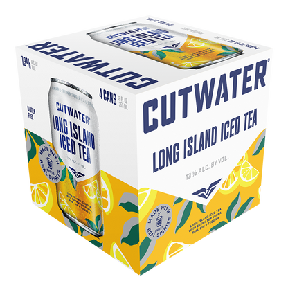 Cutwater Long Island Iced Tea