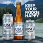 Busch Light  18pk Cn