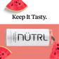 Nutrl Watermelon Vodka Seltzer  4pk Cn