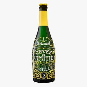 Lindemans Cuvee De L'Amitie Gueuze