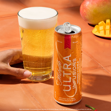 Michelob Ultra Infusions Mango Y Chile