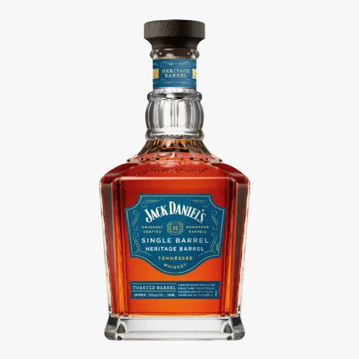 Jack Daniels Single Barrel Heritage Barrel
