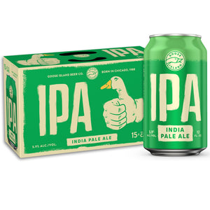Goose Island IPA  15pk Cn