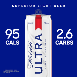 Michelob Ultra Slim  12pk Cn