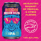 Goose Island Neon Bear Hug DIPA
