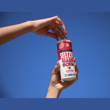 Bud Light Seltzer Hard Soda