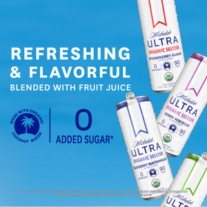 Michelob Ultra Seltzer Essential Collection
