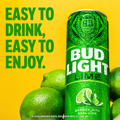 Bud Light Lime
