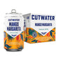 Cutwater Mango Margarita  4pk Cn