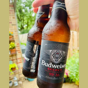 Budweiser Select Slim  18pk Cn