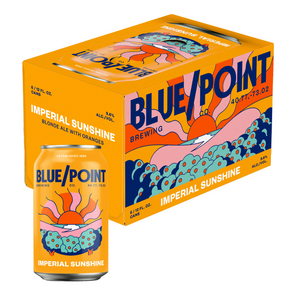Blue Point Imperial Sunshine Blonde Ale