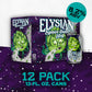 Elysian Space Dust IPA  12pk Cn