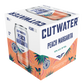 Cutwater Peach Margarita  4pk Cn