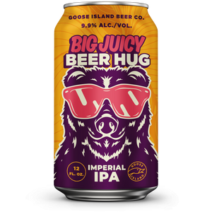 Goose Island Beer Hug IPA Variety  12pk Cn