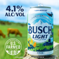 Busch Light  18pk Cn