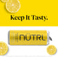Nutrl Lemonade Variety Vodka Seltzer  4pk Cn