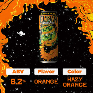 Elysian Juice Dust Juicy IPA