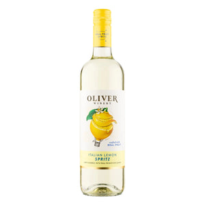 Oliver Lemon Moscato