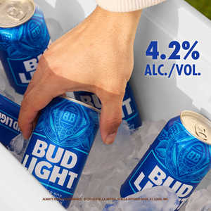 Bud Light  12pk Cn