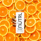 Nutrl Orange Vodka Seltzer  4pk Cn