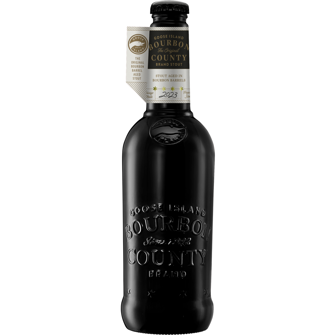 Goose Island Bourbon County Stout 2023  Btl