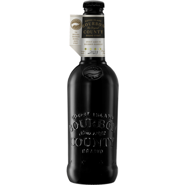Goose Island Bourbon County Stout 2023  Btl