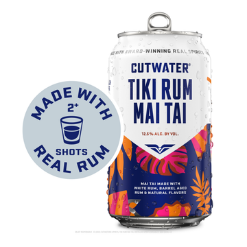 Cutwater Tiki Rum Mai Tai