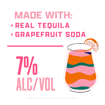Cutwater Tequila Paloma
