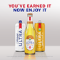 Michelob Ultra Pure Gold