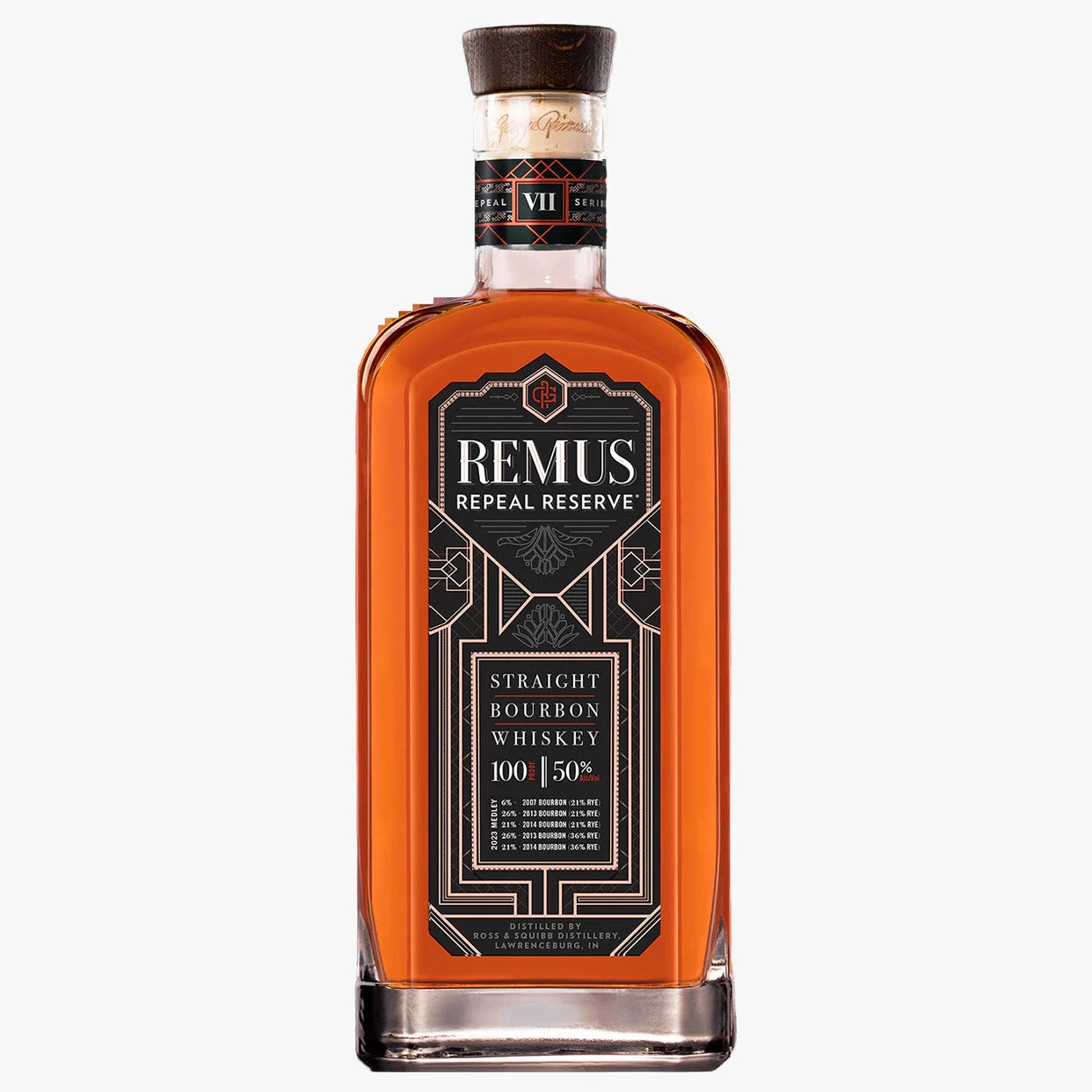 Remus Repeal Special Reserve Bourbon