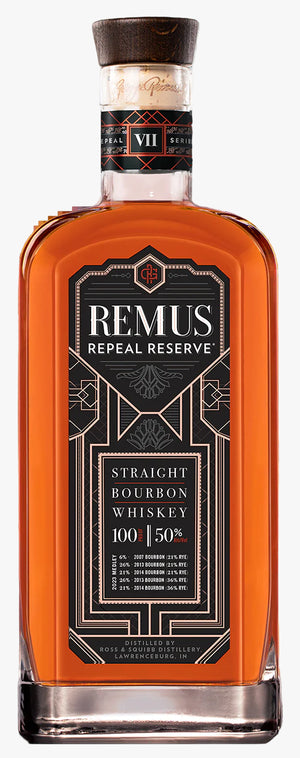 Remus Repeal Special Reserve Bourbon