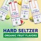 Michelob Ultra Seltzer Variety #1  12pk Cn