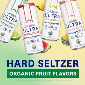 Michelob Ultra Seltzer Variety #1