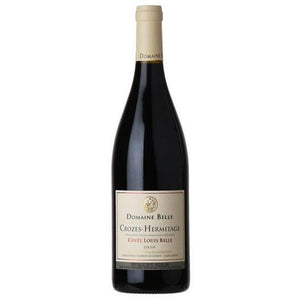 Domaine Belle Crozes-Hermitage Cuvee Louis Belle