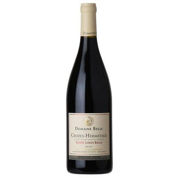 Domaine Belle Crozes-Hermitage Cuvee Louis Belle