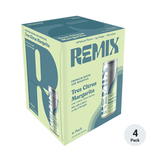Remix Tres Citrus Margarita Mocktail Non-Alcoholic