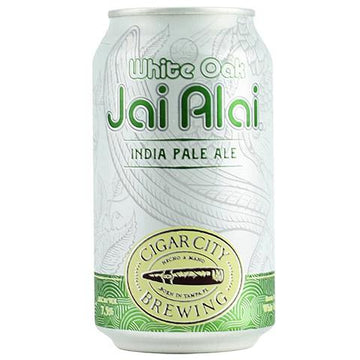 Cigar City Jai Alai White Oak Aged