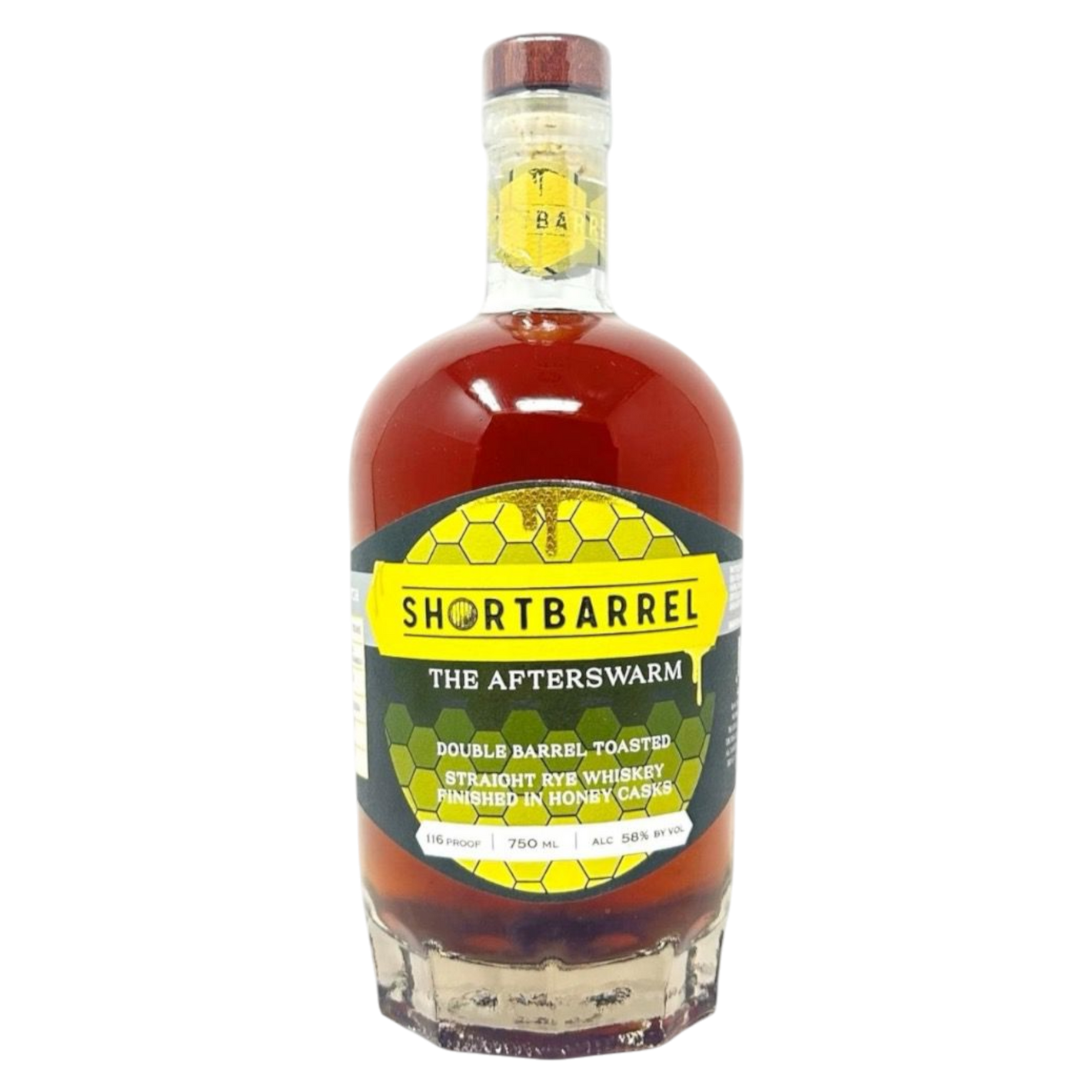 Shortbarrel Afterswarm Straight Rye