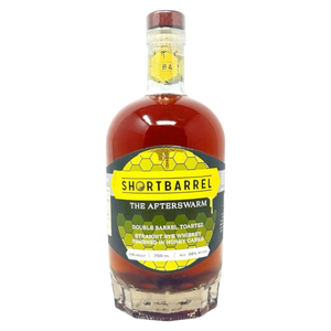 Shortbarrel Afterswarm Straight Rye