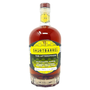 Shortbarrel Afterswarm Straight Rye