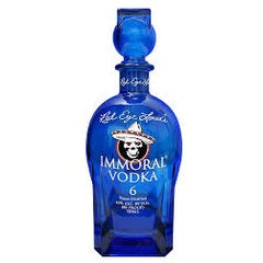 Red Eye Louies Immoral Vodka