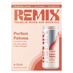 Remix Paloma Mocktail Non-Alcoholic