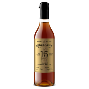 Seelbachs Private Reserve 15yr Bourbon